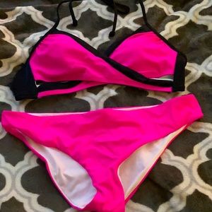 NEW Pink by VS bikini